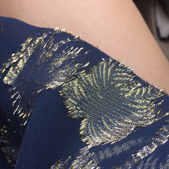 FINAL DAY! Lilly Pulitzer Beccer Silk Clip Top - Picture 4 of 4